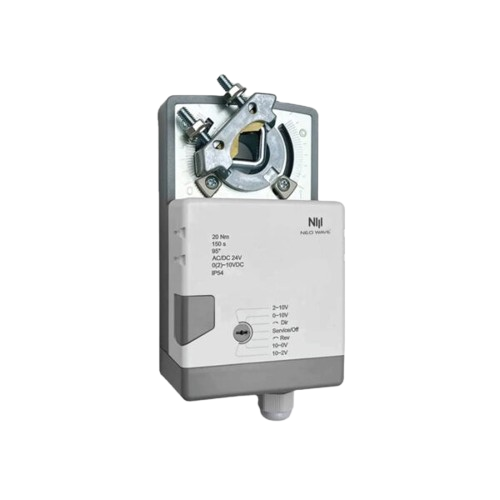 Damper actuator