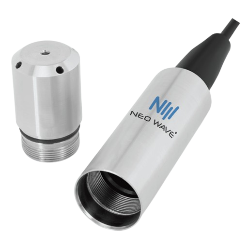 Submersible level transducer