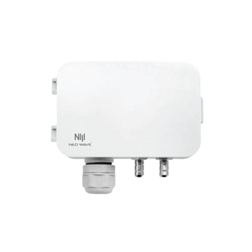 Differential pressure sensor