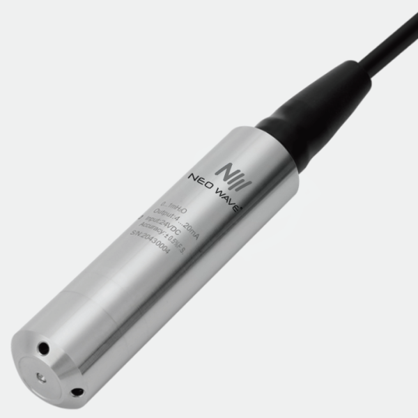 Submersible liquid level transducer TxSL20