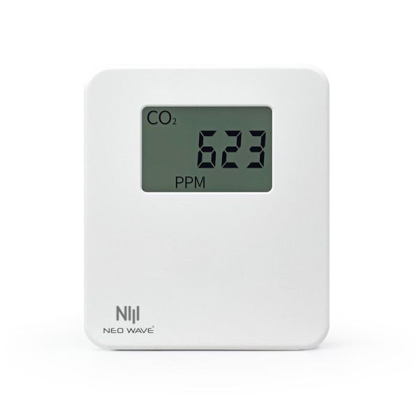 Room CO₂ sensor TxCDI35