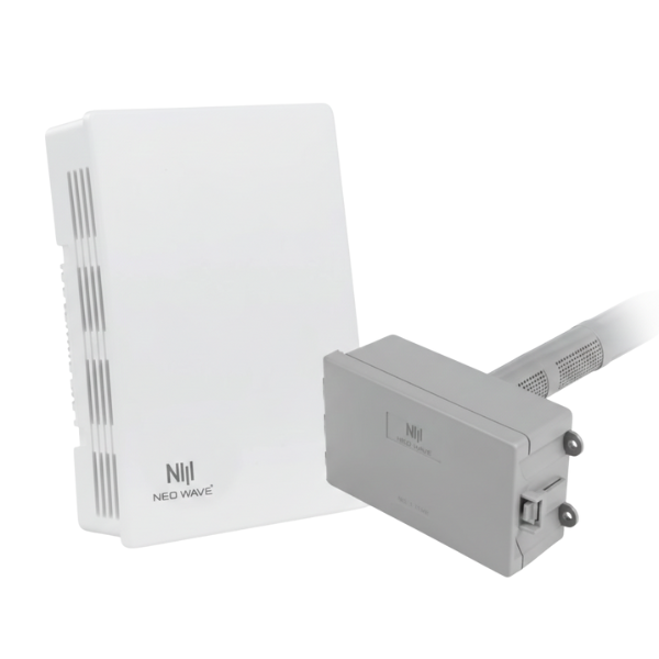 CO₂ & temperature sensor, wall / duct TxCDT380