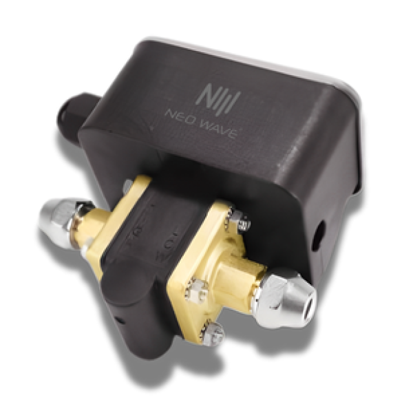 Adjustable differential pressure switch DPS52A