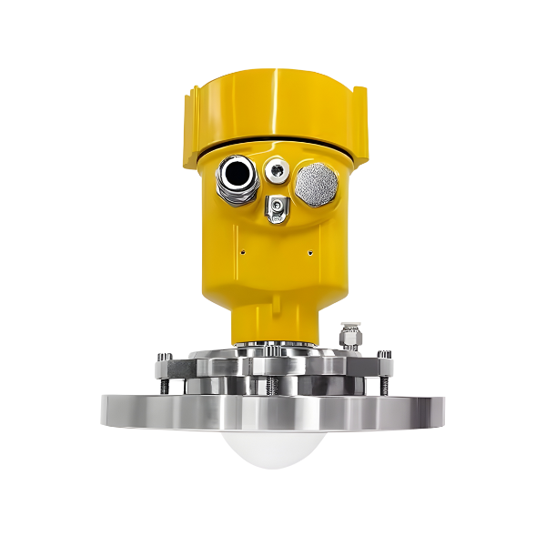Premium radar level sensor 80 GHz