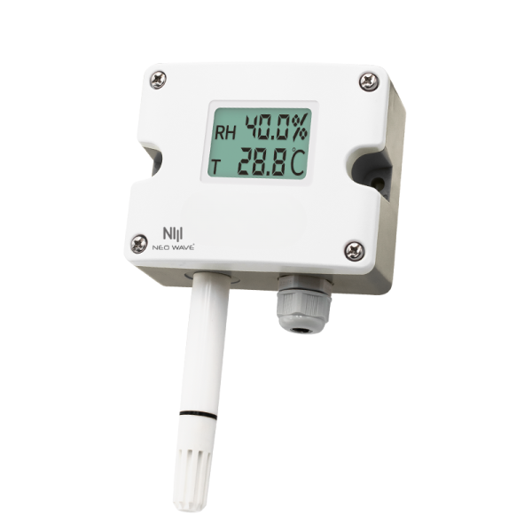 High-accuracy temperature & humidity sensor TxTHAC95