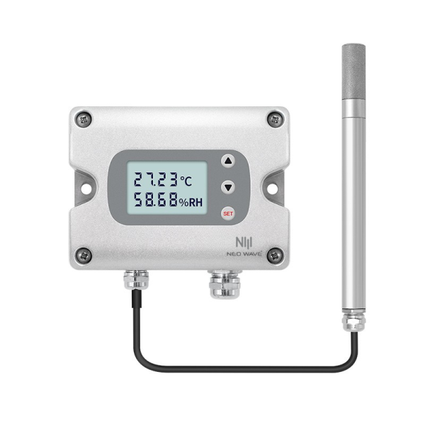 High-temperature temperature & humidity sensor TxTHH99
