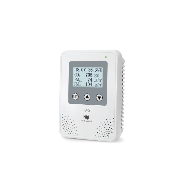 Indoor temperature & humidity controller CTH27