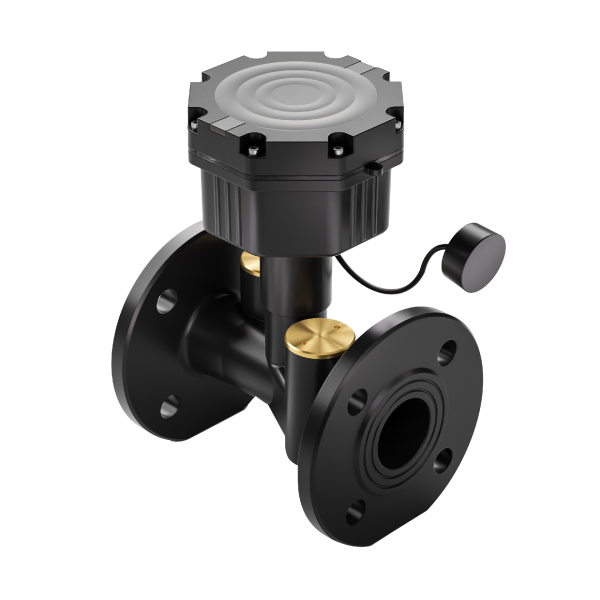 Ultrasonic water meter UTW19 DN50–900